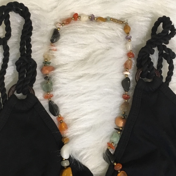 [Old Navy] Black Tank Top - Picture 3 of 6